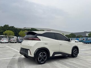 2023 BYD Seagull 38.88 kWh I, белый, 1205000 рублей, вид 4