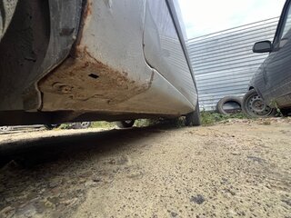 2002 Volvo V40 I Рестайлинг, серебристый, 280000 рублей, вид 5