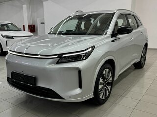 2026 Evolute i-Space I Рестайлинг, серебристый, 3585000 рублей, вид 2