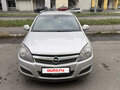 2010 Opel Astra H Рестайлинг, серебристый
