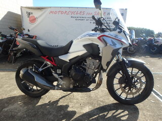 Honda CB 400X