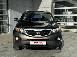 2011 Kia Sorento II, бежевый, 920000 рублей, вид 2