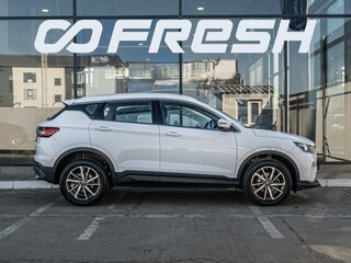 2023 Geely Coolray I, белый, 1759000 рублей, вид 5