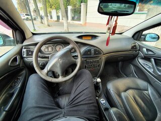 2006 Citroen C5 I Рестайлинг, серый, 185000 рублей, вид 2