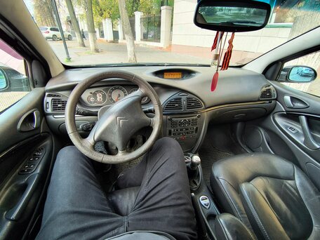 2006 Citroen C5 I Рестайлинг, серый, 177000 рублей, вид 2