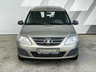 2020 Lada (ВАЗ) Largus I, бежевый, 828000 рублей, вид 2