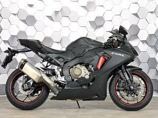 2017 Honda CBR 1000 RR/RA Fireblade, чёрный, 1377000 рублей, вид 3