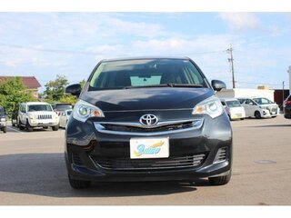 2016 Toyota Ractis II, чёрный, 800217 рублей, вид 2