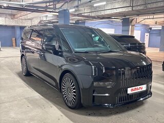 2024 Zeekr 009 140 kWh I, чёрный, 8500000 рублей, вид 1