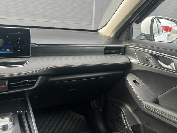 2023 Haval Jolion I, белый, 1775000 рублей - вид 16