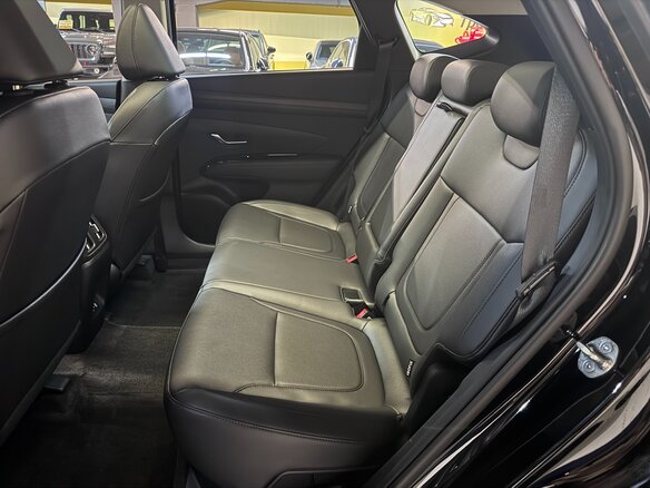 2026 Hyundai Tucson L IV Рестайлинг, чёрный, 3999000 рублей - вид 22