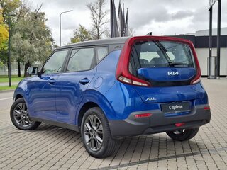 2022 Kia Soul III, синий, 1990000 рублей, вид 3
