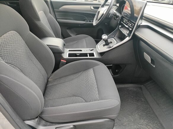 2024 Haval M6 II, серебристый, 1559000 рублей - вид 8