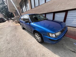 1996 Toyota Corolla VII (E100), синий, 135000 рублей, вид 2