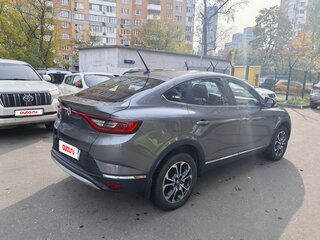 2019 Renault Arkana I, серый, 1650000 рублей, вид 3