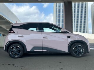 2025 BYD Seagull 30.08 kWh I Рестайлинг, розовый, 1490000 рублей, вид 4
