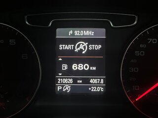 2012 Audi Q3 I (8U), белый, 1200000 рублей, вид 5