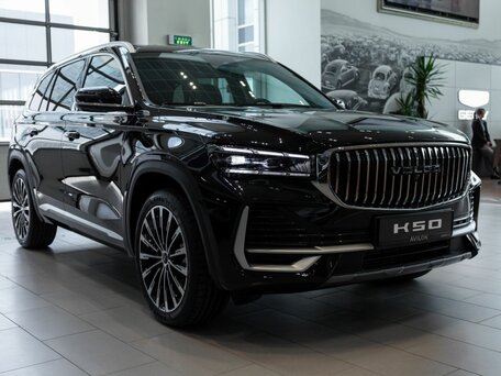 2026 Volga K50, чёрный, 4724570 рублей, вид 2