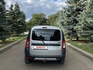 2020 Lada (ВАЗ) Largus Cross I, серебристый, 770000 рублей, вид 4