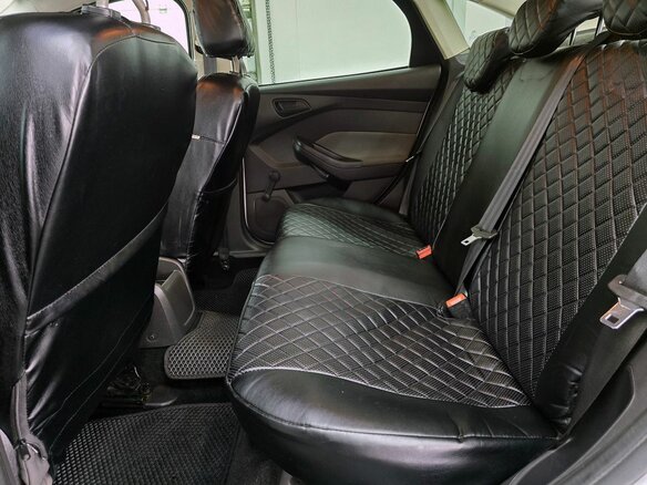 2013 Ford Focus III, белый, 899000 рублей - вид 9