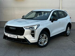 2026 Haval Jolion I Рестайлинг 2, белый, 2099000 рублей, вид 1