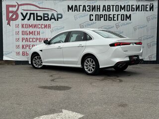 2023 Kaiyi E5, белый, 1378000 рублей, вид 4
