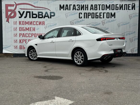 2023 Kaiyi E5, белый, 1378000 рублей - вид 3