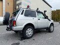 2017 Lada (ВАЗ) 2121 (4x4) Urban I Рестайлинг, серебристый, 590000 рублей - вид 3