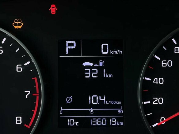 2018 Kia Rio IV, серебристый, 1595000 рублей - вид 24