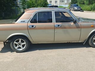 1997 ГАЗ 3102 «Волга», серый, 146000 рублей, вид 3