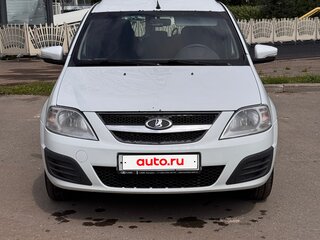 2018 Lada (ВАЗ) Largus I, белый, 660000 рублей, вид 2