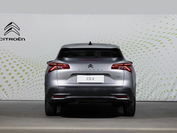 2024 Citroen C5 X, серый, 4399000 рублей - вид 3