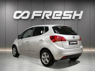 2012 Kia Venga I, серебристый, 860000 рублей, вид 2