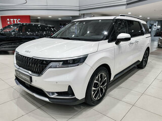 2020 Kia Carnival IV, белый, 4150000 рублей, вид 1