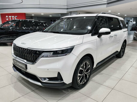 Kia Carnival IV