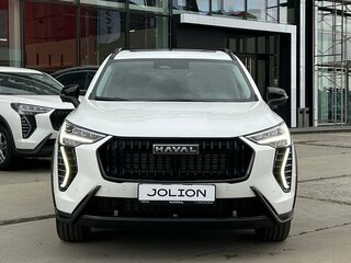 2026 Haval Jolion I Рестайлинг, белый, 2919100 рублей, вид 2