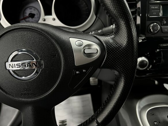 2012 Nissan Juke I, чёрный, 970000 рублей - вид 16