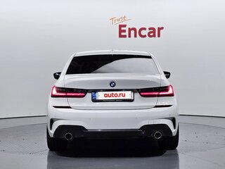 2022 BMW 3 серии 320i VII (G2x), белый, 4325000 рублей, вид 4