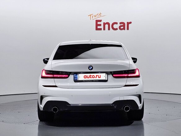 2022 BMW 3 серии 320i VII (G2x), белый, 4325000 рублей - вид 3