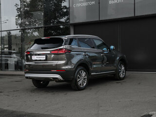 2024 Belgee X70 I, серый, 2150000 рублей, вид 4