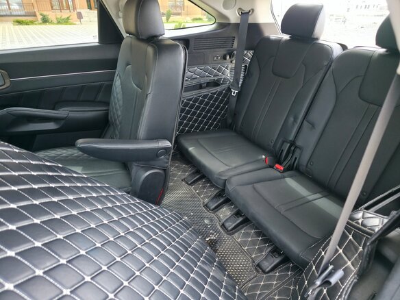 2020 Kia Sorento IV, серебристый, 3680000 рублей - вид 14