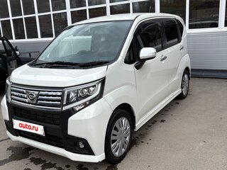 2015 Daihatsu Move VI, белый, 630000 рублей, вид 1
