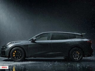 2026 Lynk & Co 07 GT I Рестайлинг, серый, 4850000 рублей, вид 3