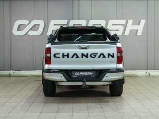 2024 Changan Hunter Plus, серебристый, 2229000 рублей, вид 4