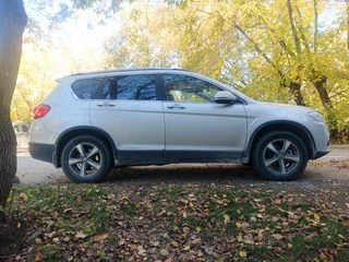 2019 Haval H6 I, серый, 1500000 рублей, вид 4