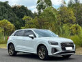 2022 Audi Q2 L 35 TFSI I Рестайлинг, белый, 1650004 рублей - вид 4