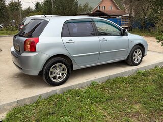 2004 Toyota Corolla IX (E120, E130) Рестайлинг, голубой, 480000 рублей, вид 5