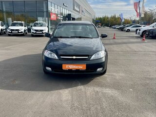2006 Chevrolet Lacetti I, чёрный, 335000 рублей, вид 2