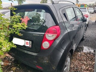 2023 Chevrolet Spark III (M300) Рестайлинг, серый, 990000 рублей, вид 5