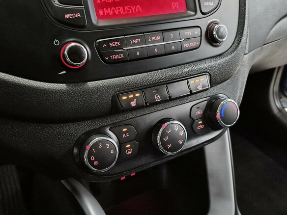 2013 Kia Ceed II, синий, 738000 рублей - вид 15